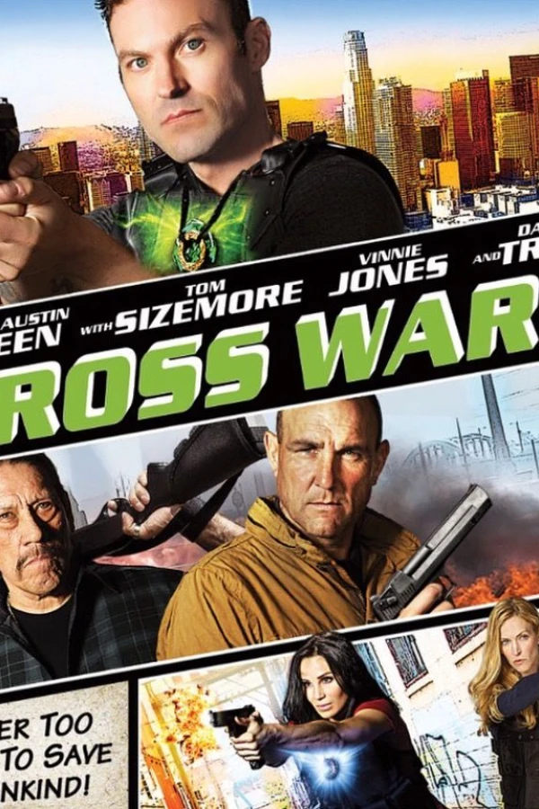 Cross Wars Plakat