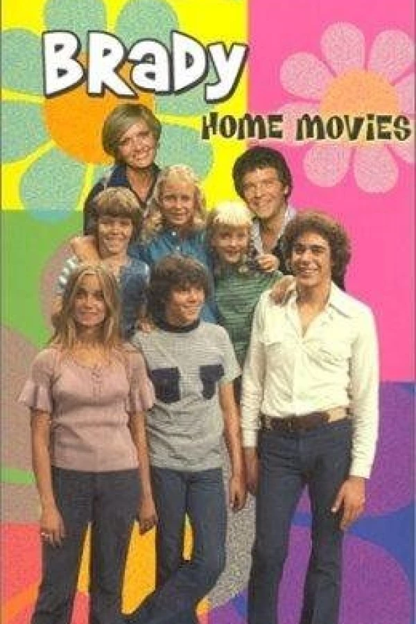 Brady Bunch Home Movies Plakat