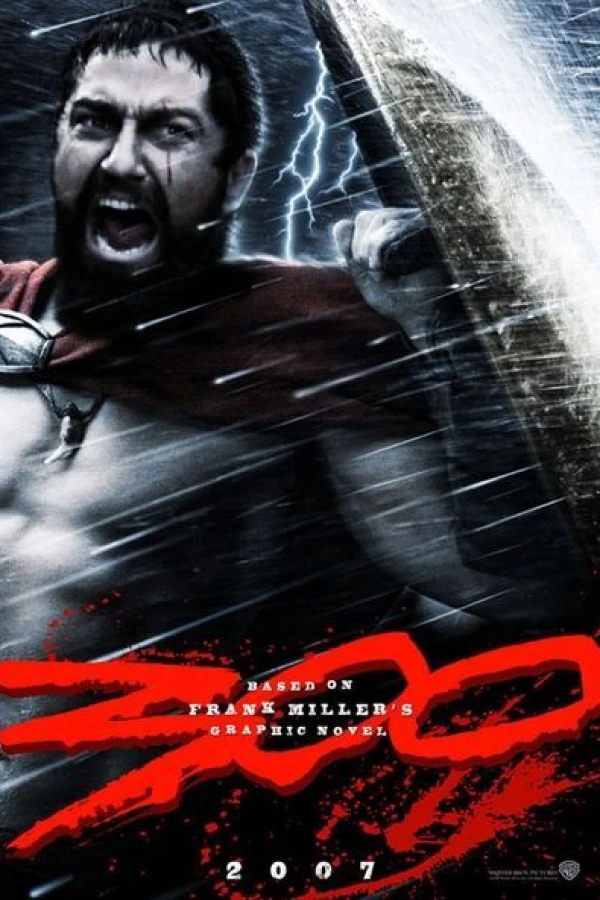 300 Plakat