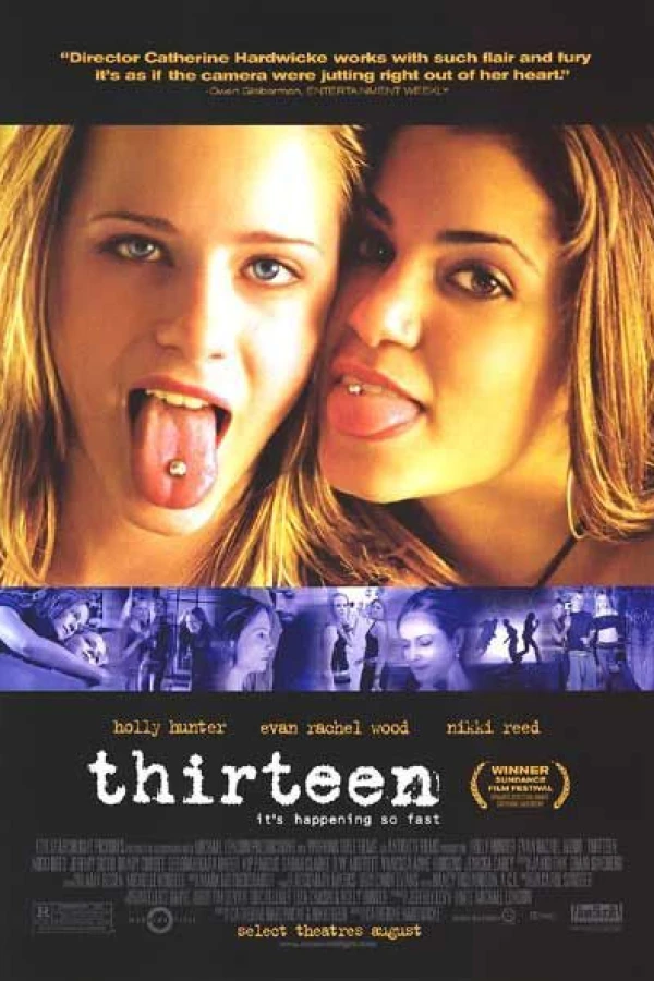 Thirteen Plakat