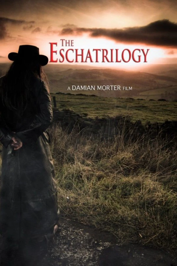 The Eschatrilogy: Book of the Dead Plakat