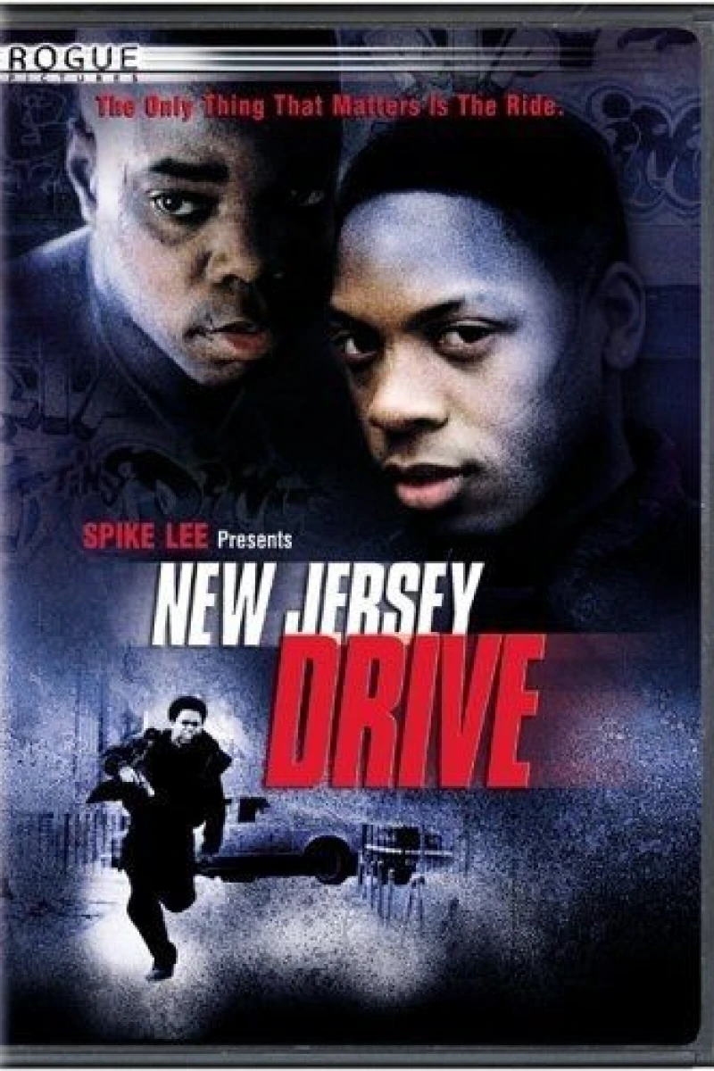 New Jersey Drive Plakat