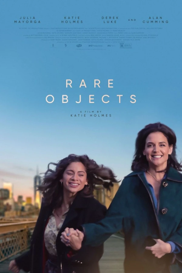 Rare Objects Plakat