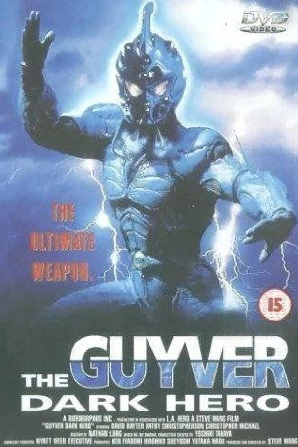 Guyver: Dark Hero Plakat