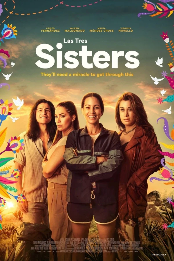 Las Tres Sisters Plakat