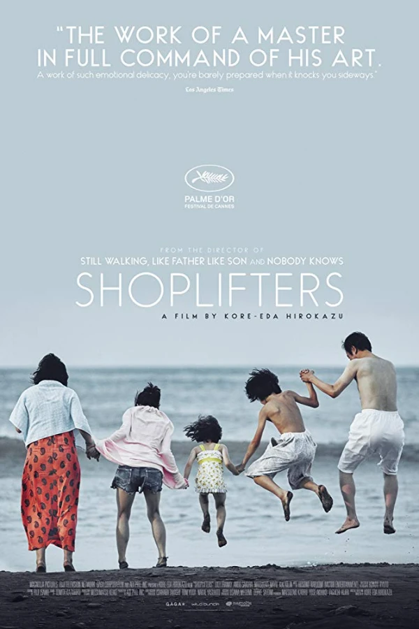 Shoplifters Plakat