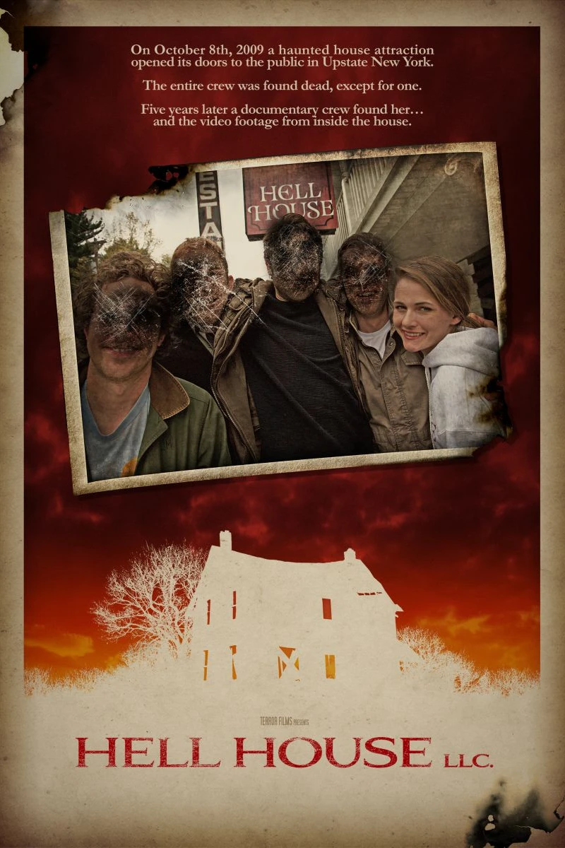 Hell House LLC Plakat