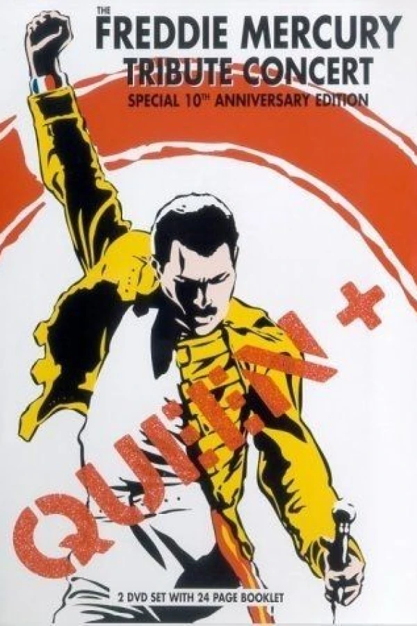 The Freddie Mercury Tribute: Concert for AIDS Awareness Plakat