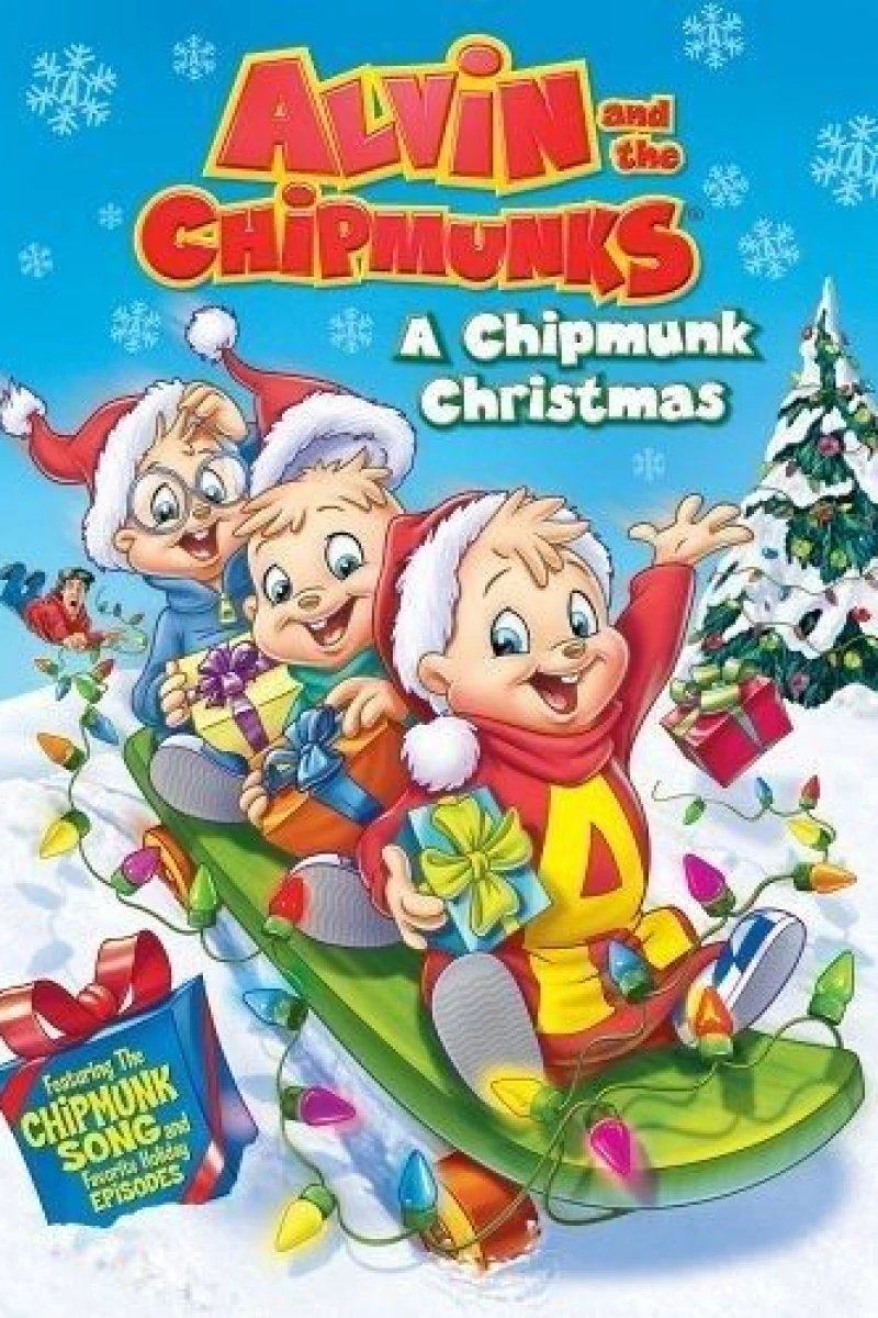 Alvin the Chipmunks Plakat