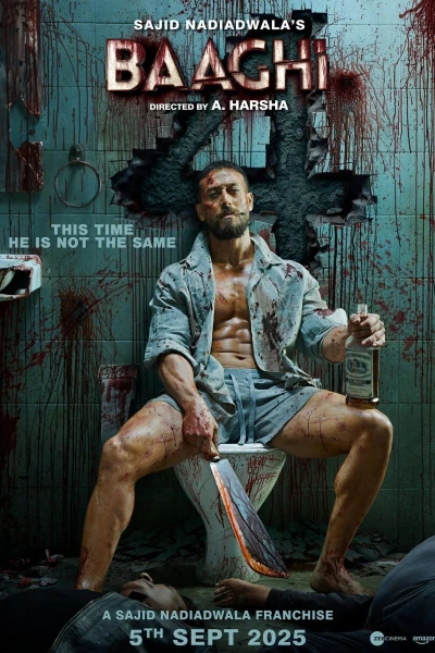 Baaghi 4