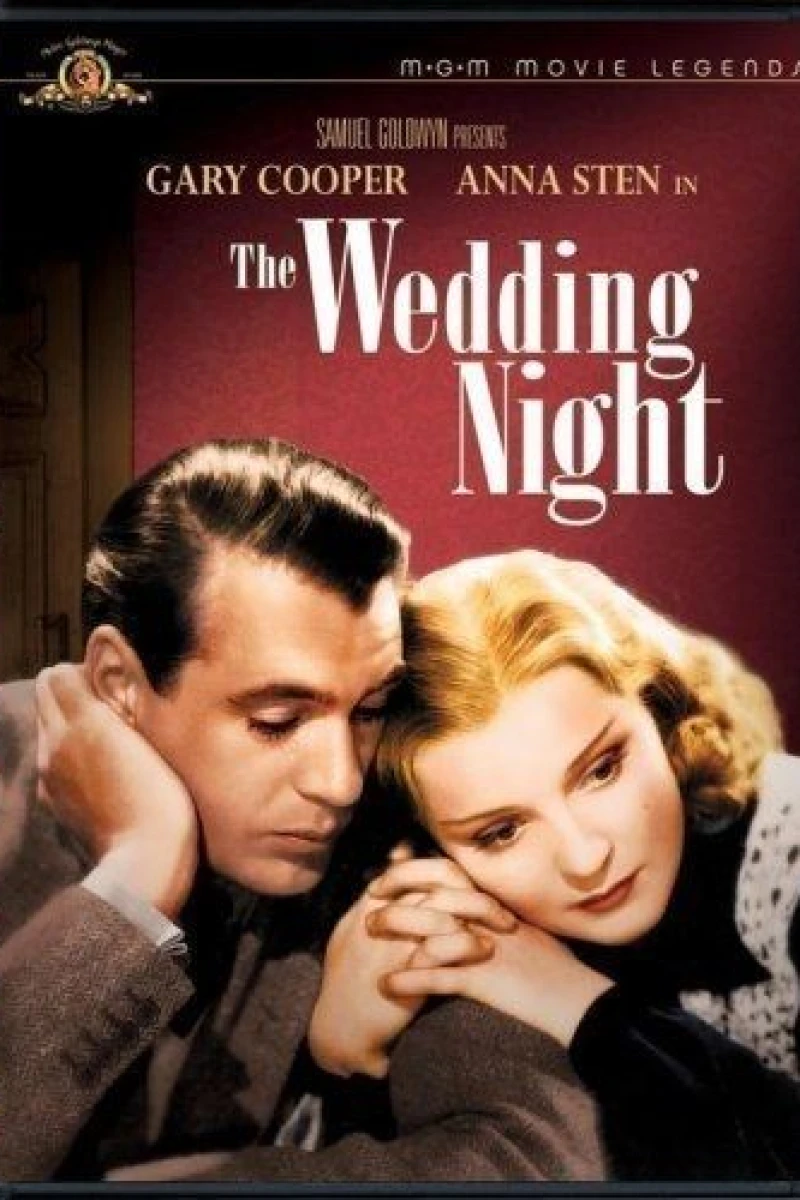 The Wedding Night Plakat