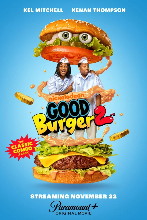 Good Burger 2 Plakat