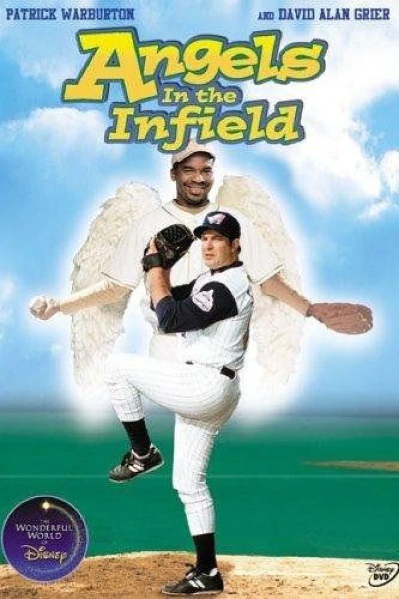 Angels in the Infield Plakat