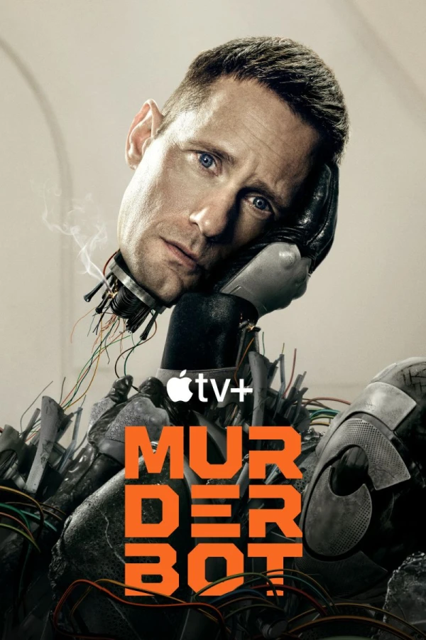 Murderbot Plakat