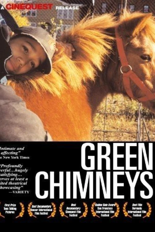 Green Chimneys Plakat