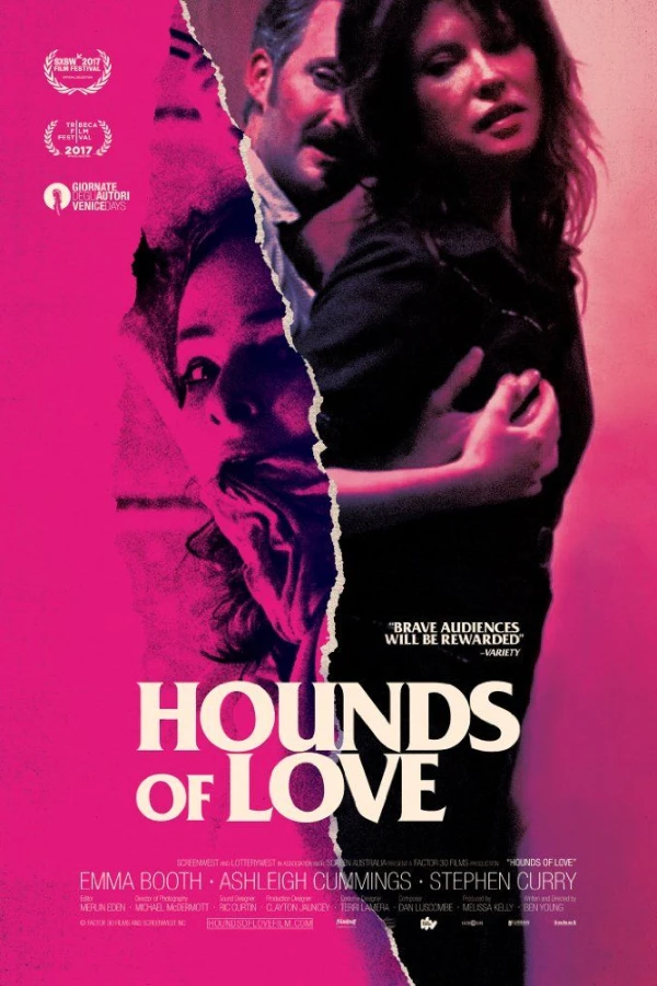 Hounds of Love Plakat