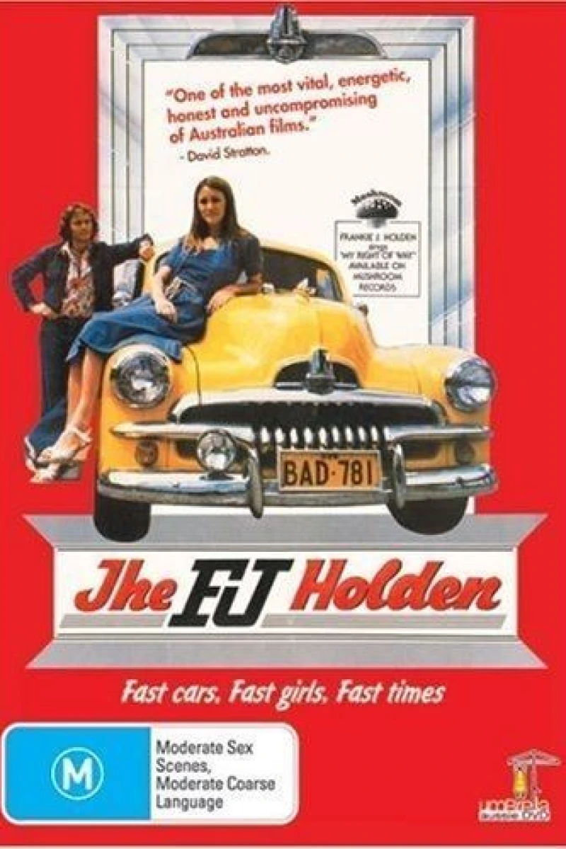The F.J. Holden Plakat