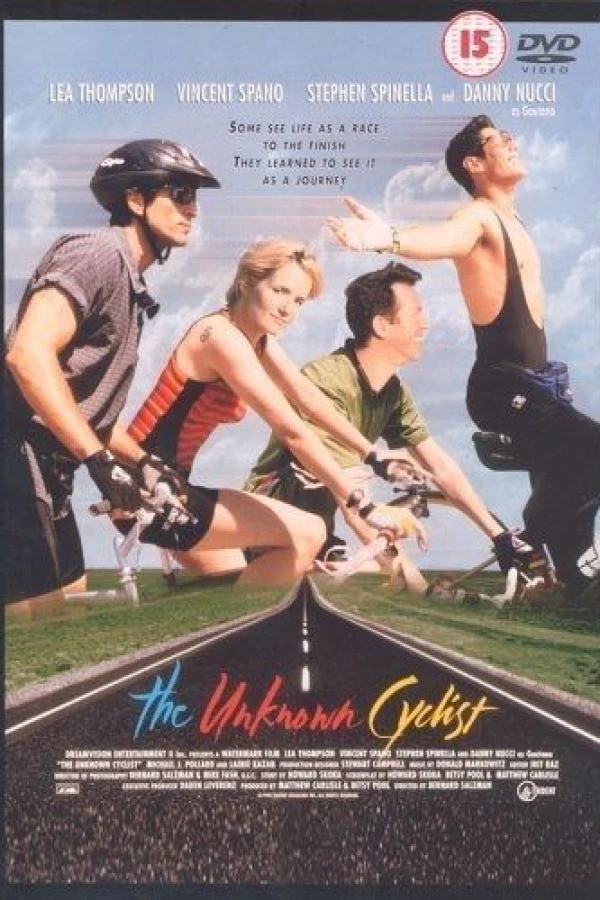 The Unknown Cyclist Plakat