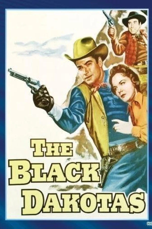 The Black Dakotas Plakat