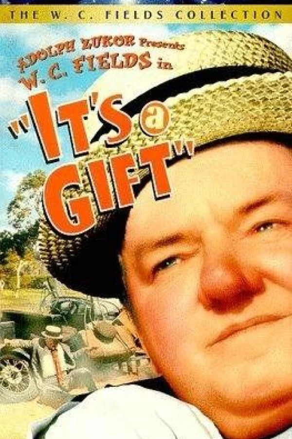 It's a Gift Plakat