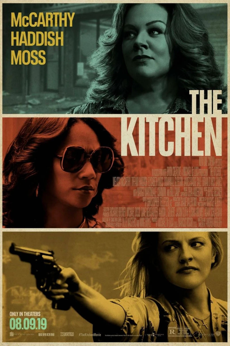The Kitchen Plakat