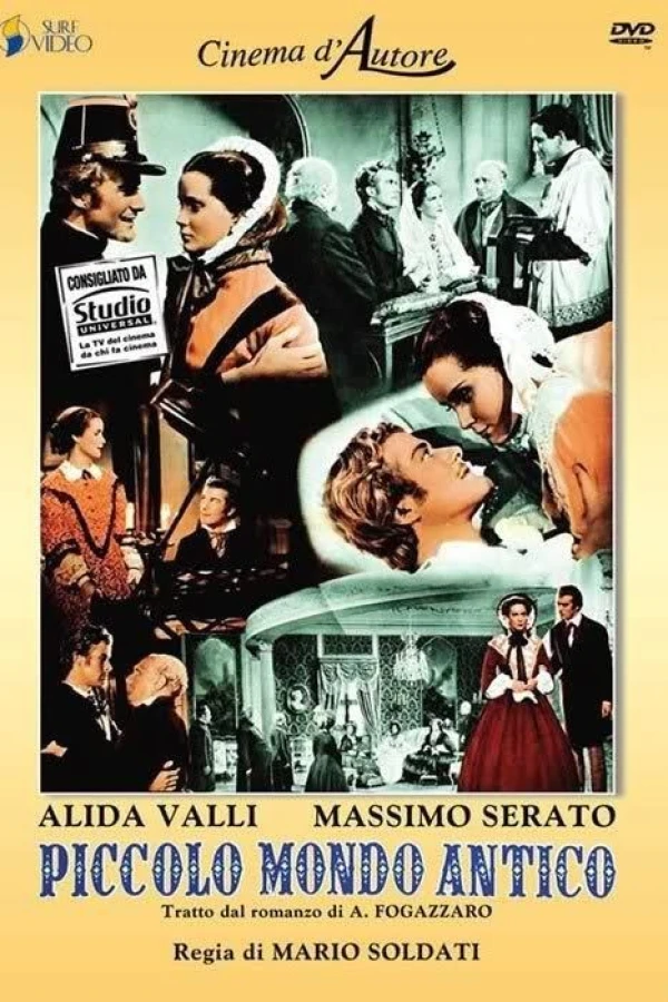 Piccolo mondo antico Plakat