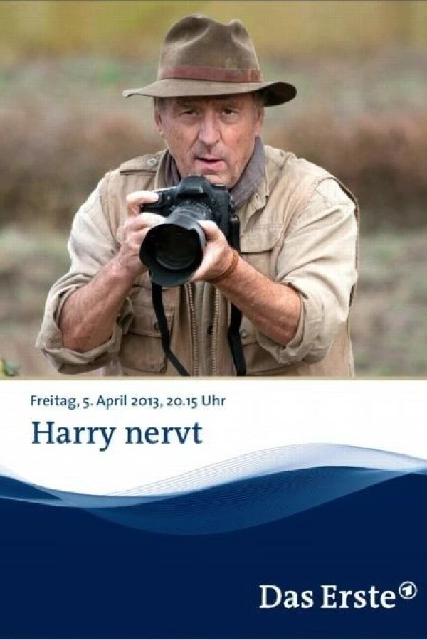 Harry nervt Plakat