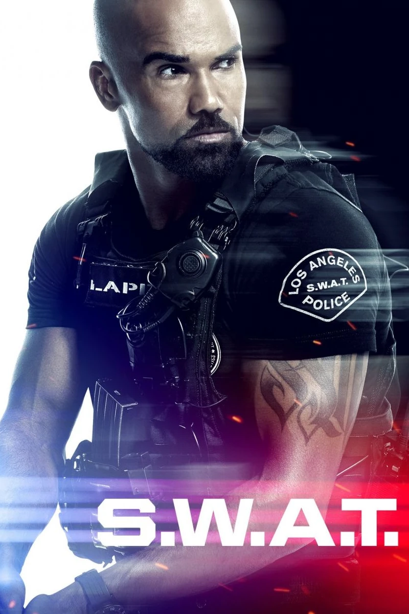 S.W.A.T. Plakat