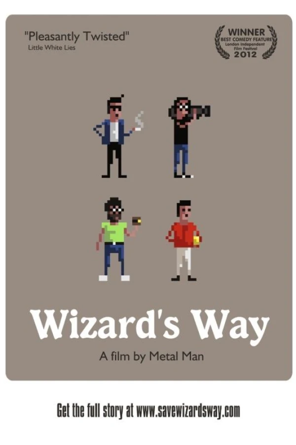 Wizard's Way Plakat