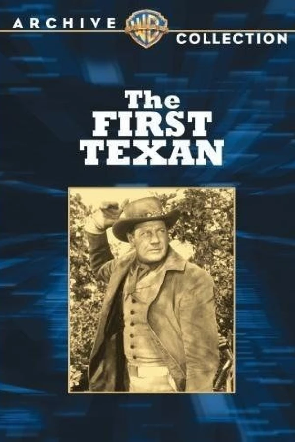 The First Texan Plakat