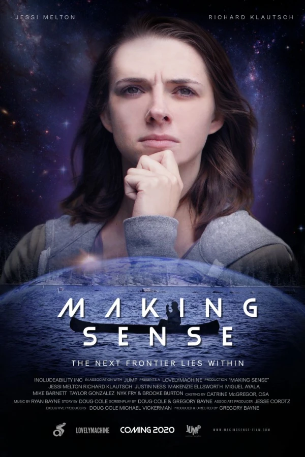 Making Sense Plakat