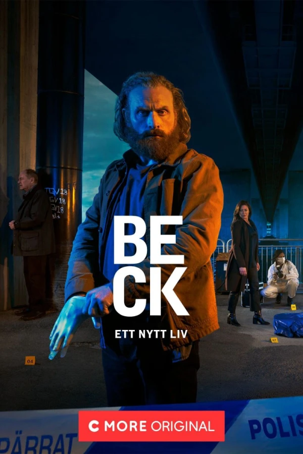 Beck - Et nytt liv Plakat