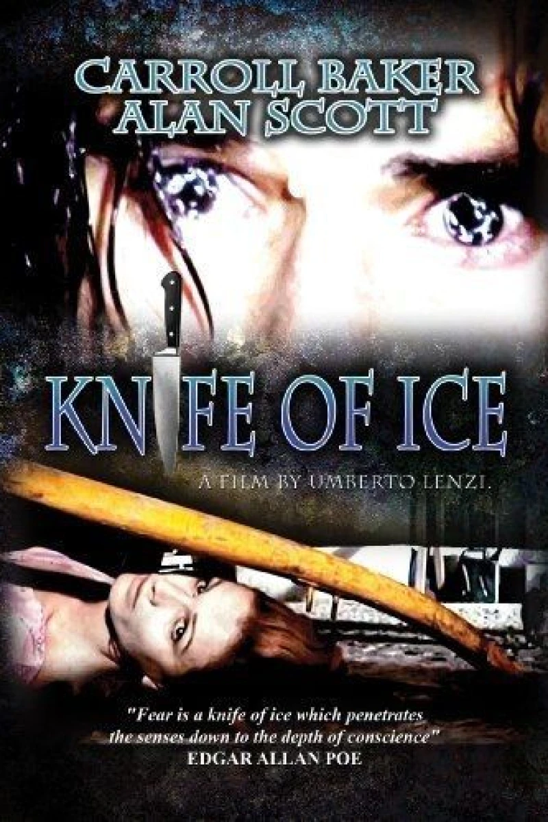 Knife of Ice Plakat