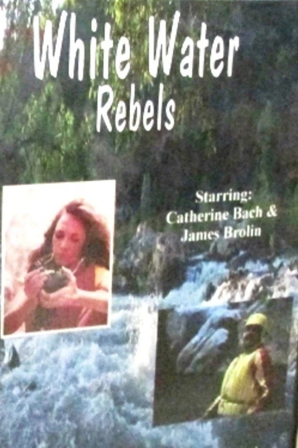 White Water Rebels Plakat