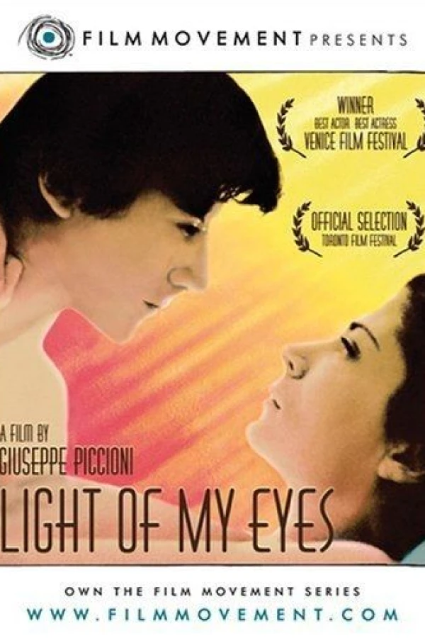 Light of My Eyes Plakat