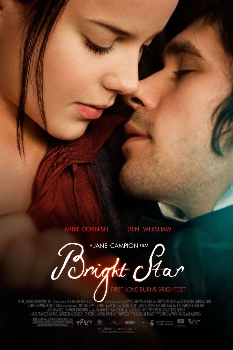 Bright Star Plakat