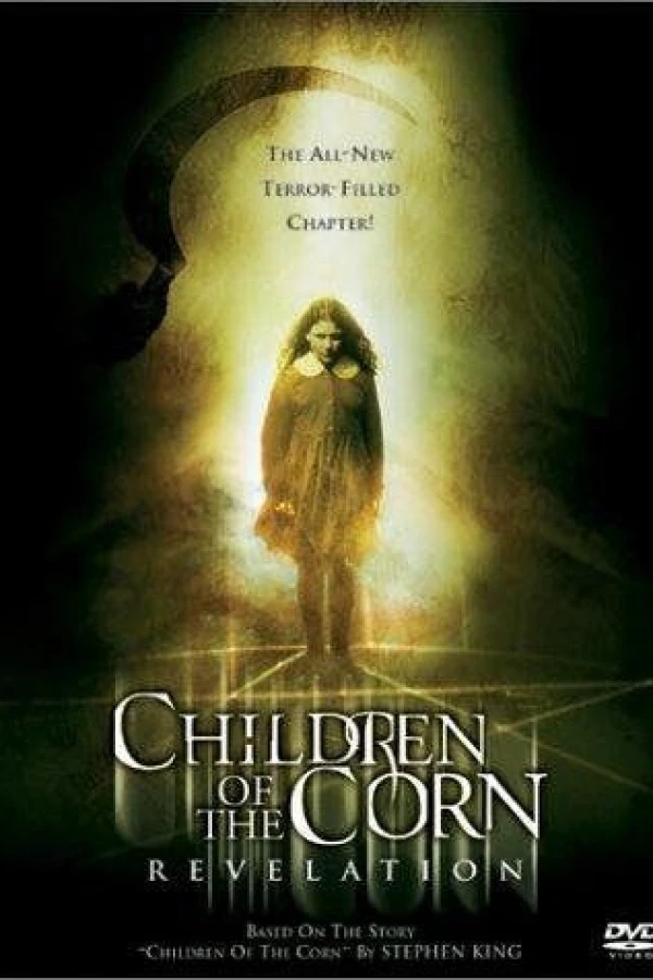 Children of the Corn: Revelation Plakat