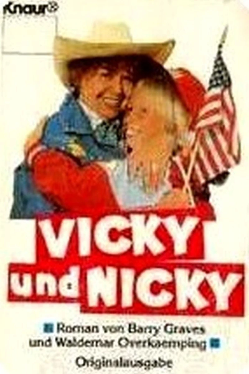 Vicky und Nicky Plakat