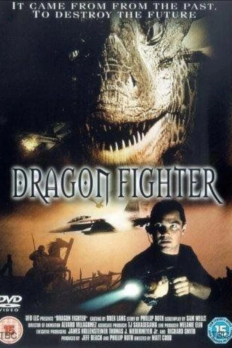 Dragon Fighter Plakat