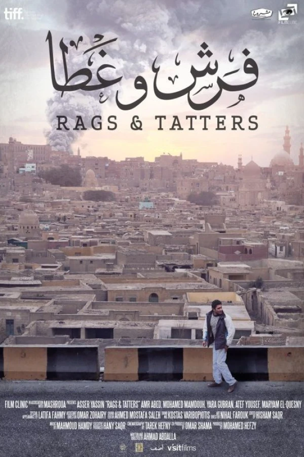 Rags Tatters Plakat