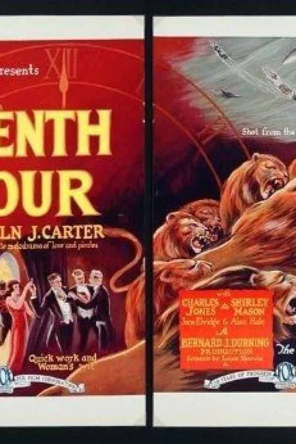 The Eleventh Hour Plakat