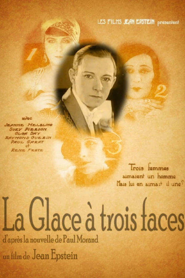 The Three-Sided Mirror Plakat