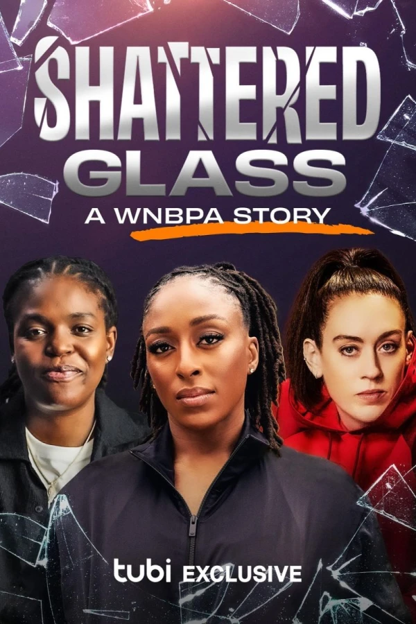 Shattered Glass: A WNBPA Story Plakat