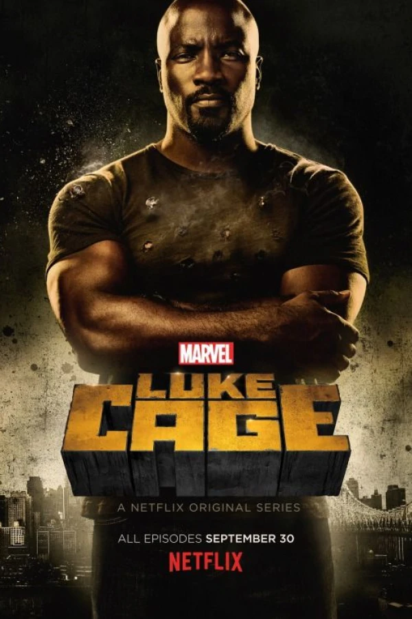Luke Cage Plakat