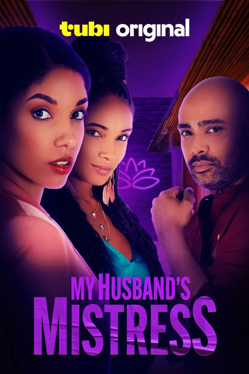 My Husband's Mistress Plakat