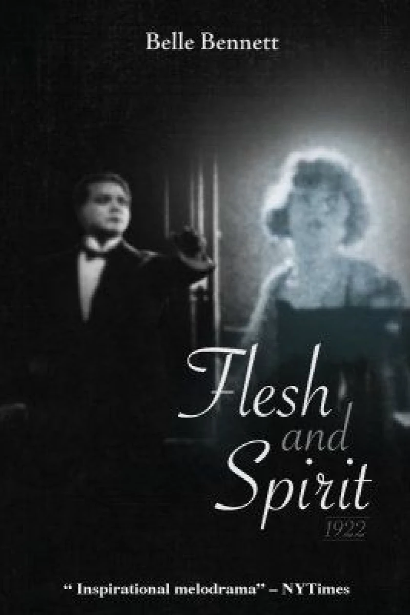 Flesh and Spirit Plakat