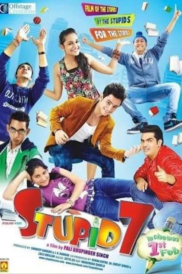 Stupid 7 Plakat