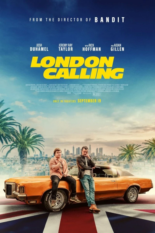 London Calling Plakat