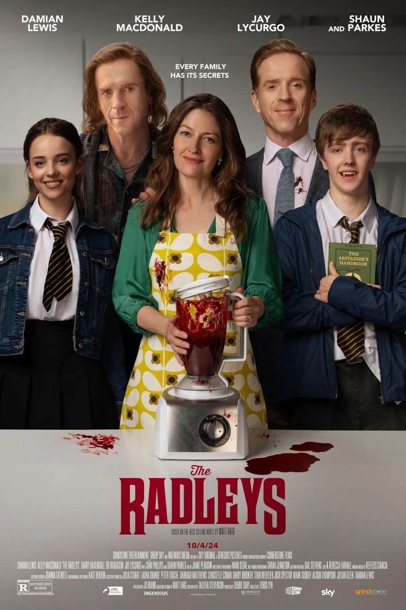 The Radleys Plakat