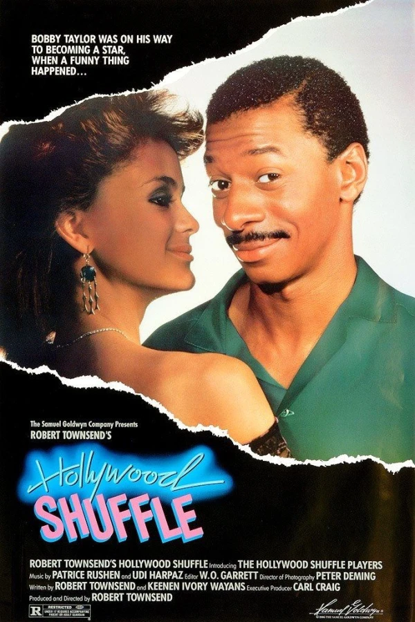 Hollywood Shuffle Plakat